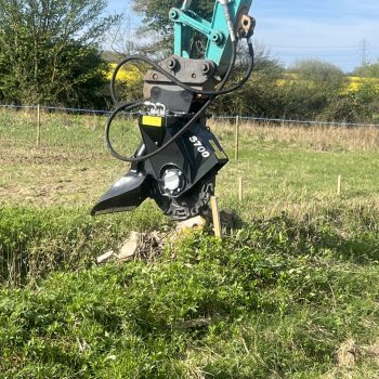 Root & Stump Removal